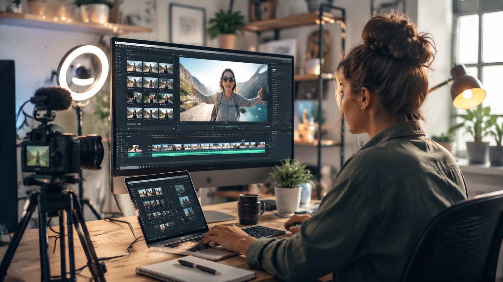 best ai video maker for influencers workflow