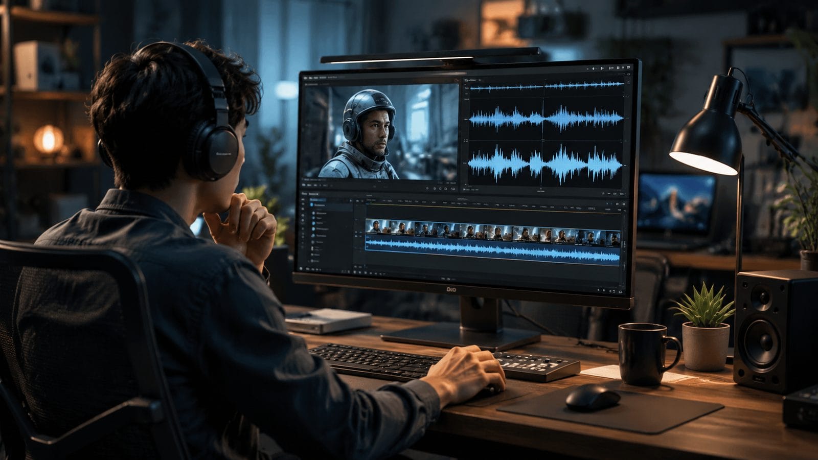 how to use ai for video dubbing workflow