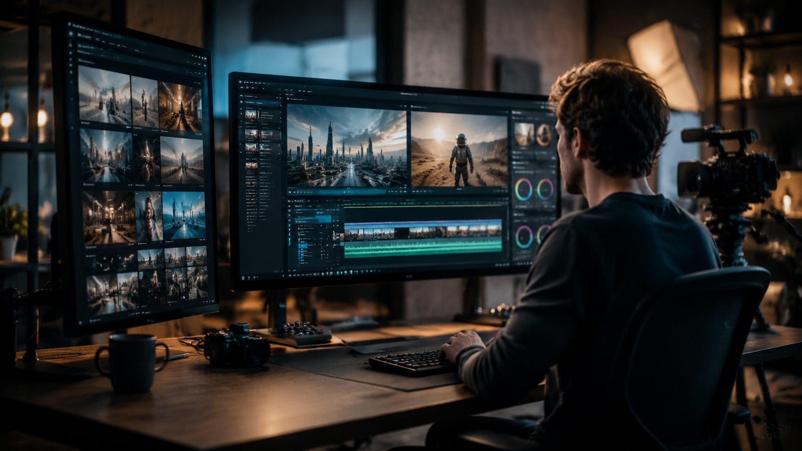 how to create professional ai videos fast workflow