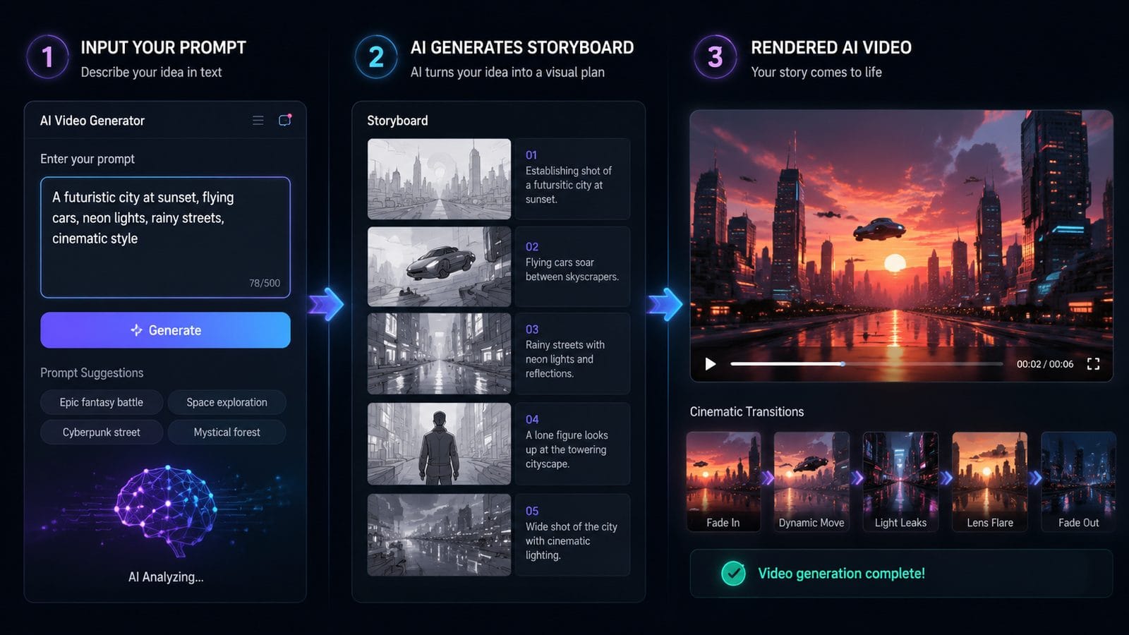 best ai video tools for content marketing workflow