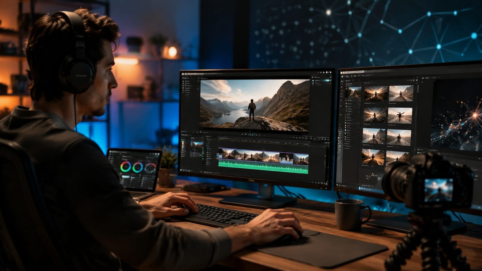 best ai tools for youtube video editing 2026 workflow