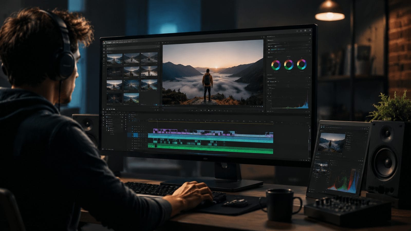 ai video editor alternatives workflow