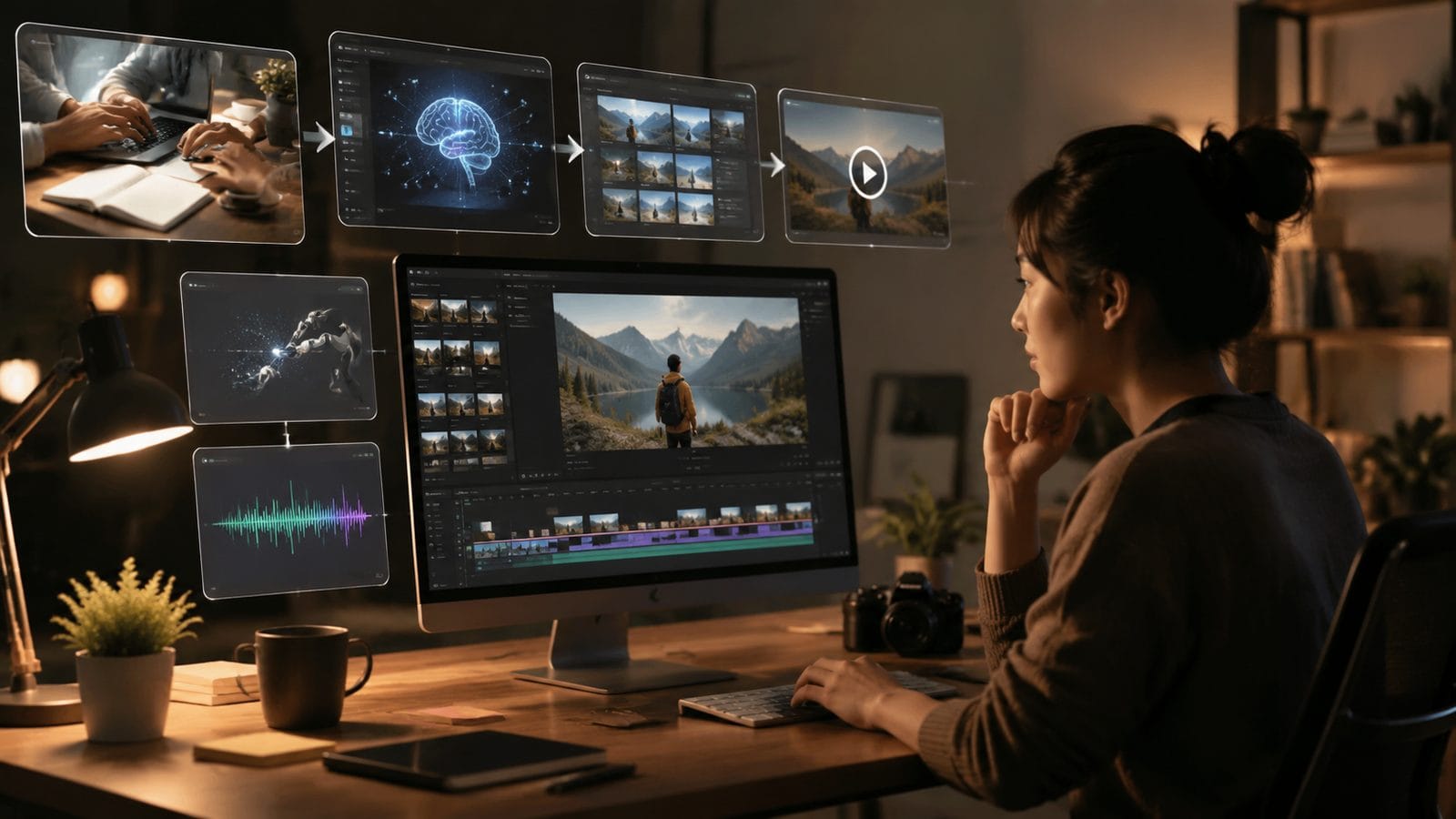best text to video ai for solopreneurs workflow