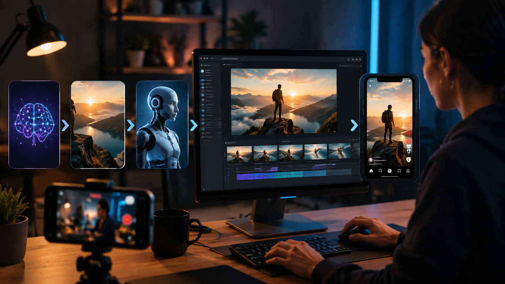 best text to video ai for instagram reels workflow