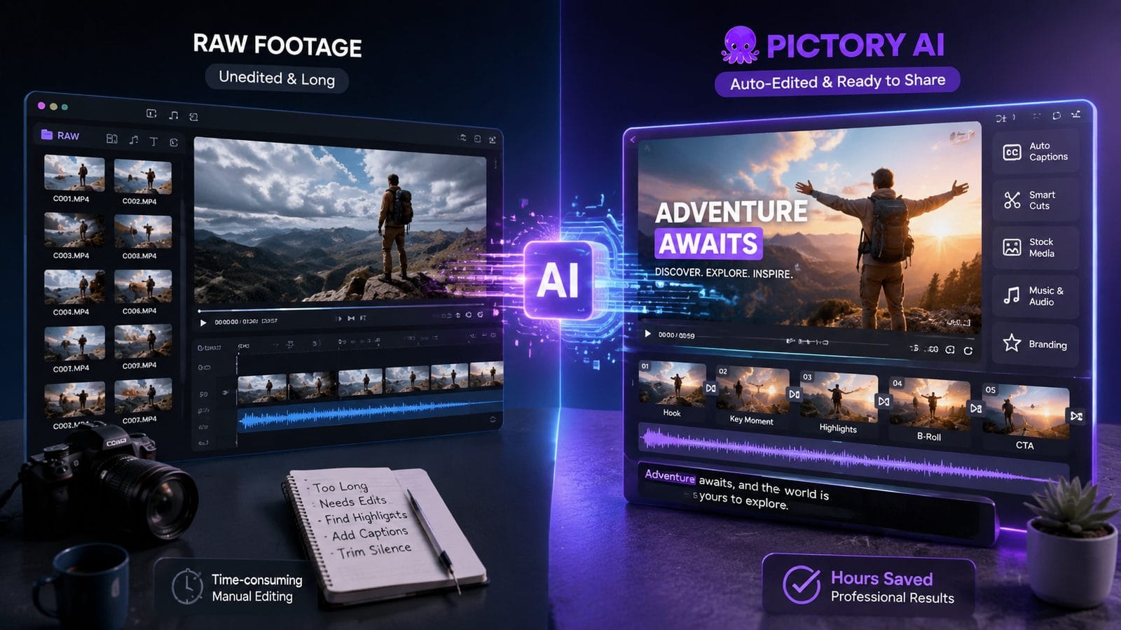 hands-on review of pictory ai after 30 days workflow