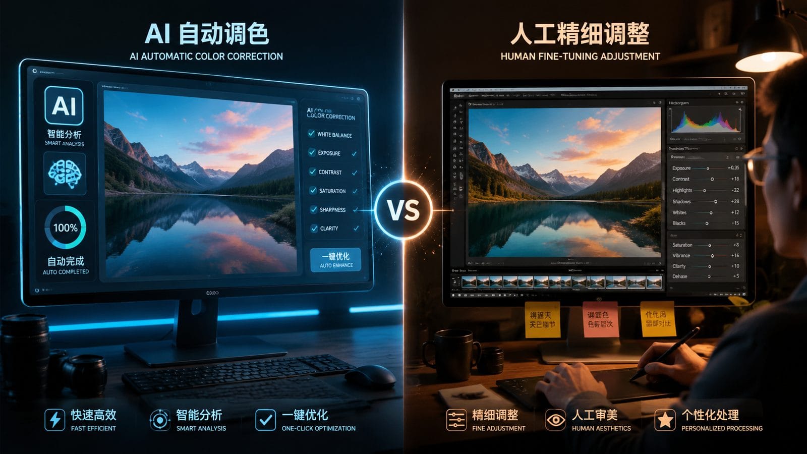 ai video editing vs manual editing pros and cons workflow