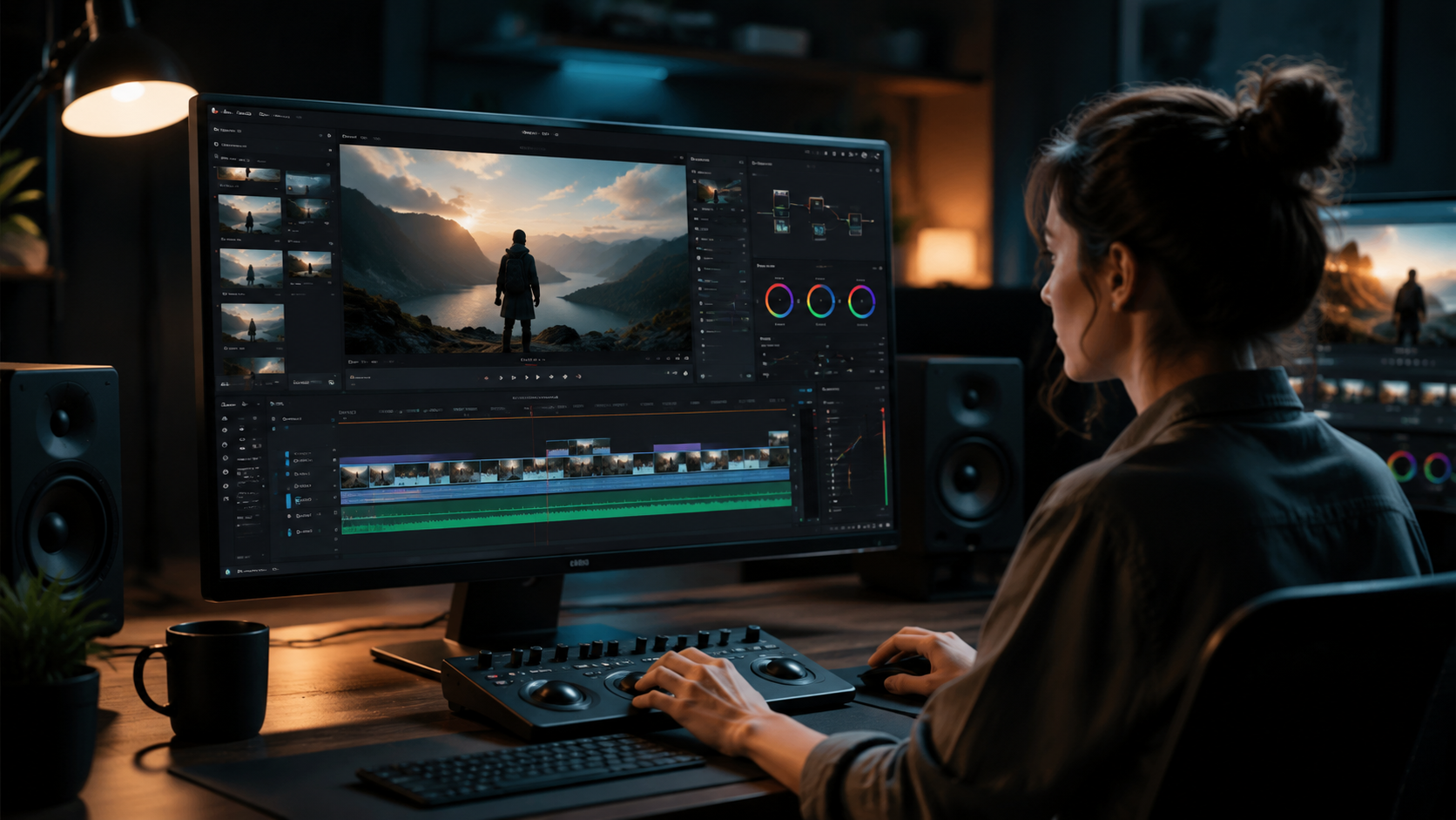 best ai video editing plugins for davinci workflow
