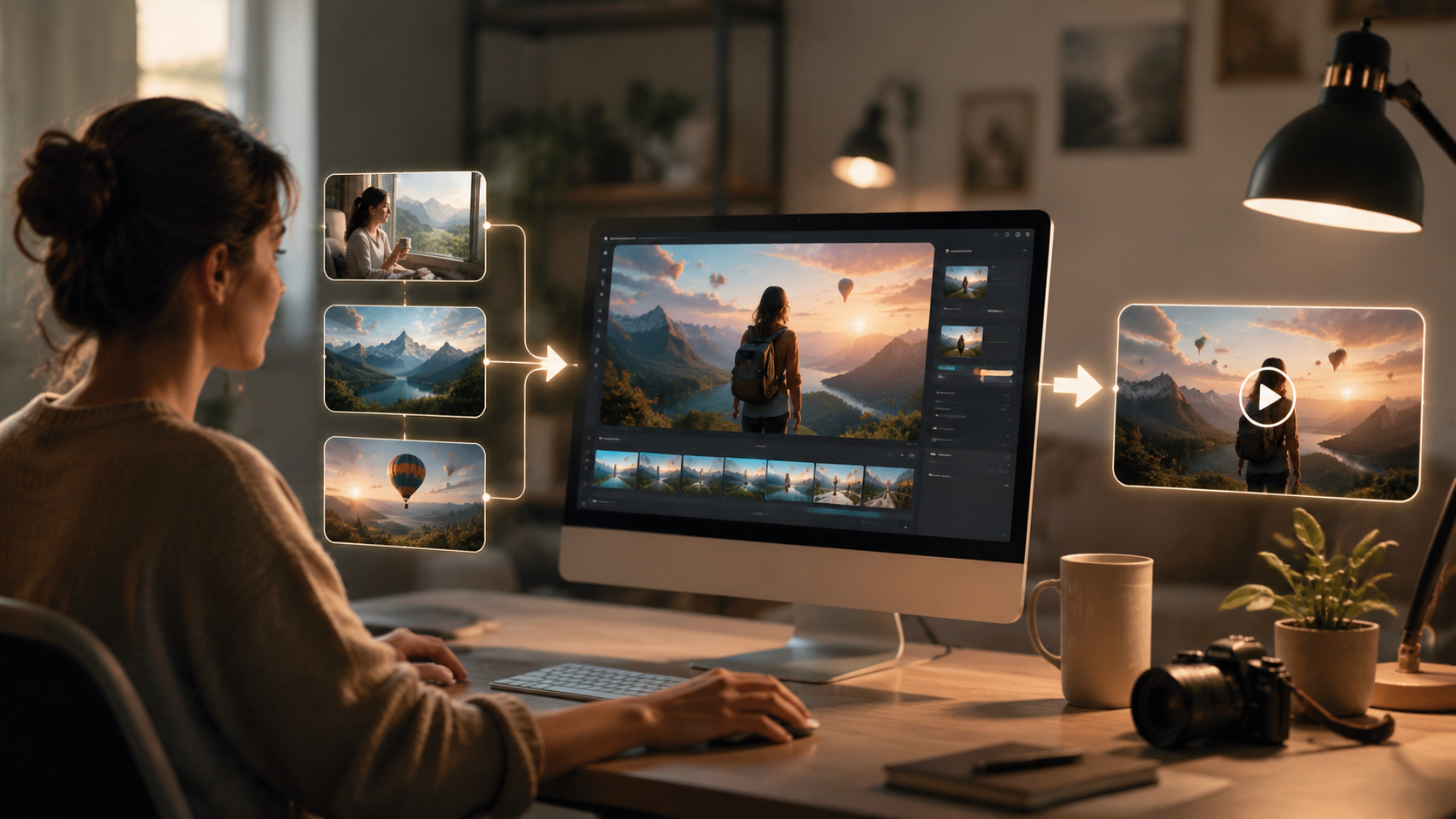 best ai video generator for non-tech users workflow