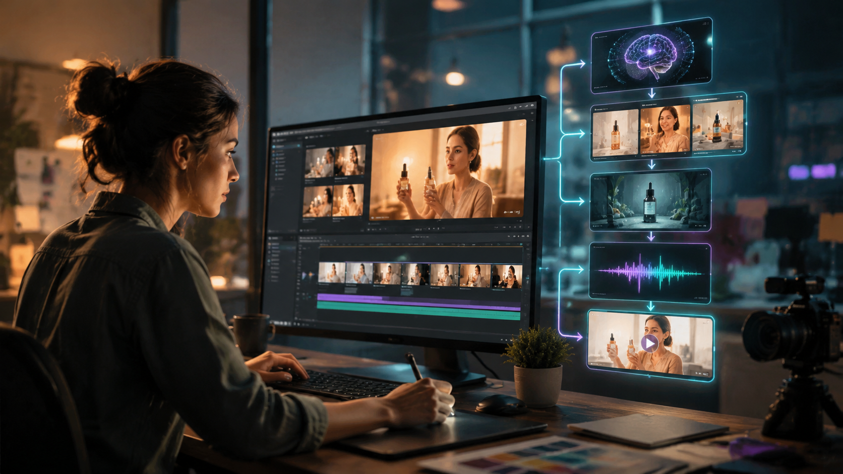 best ai tools for video ads 2026 workflow