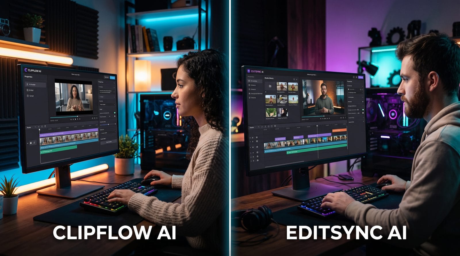 budget options for ai video makers workflow