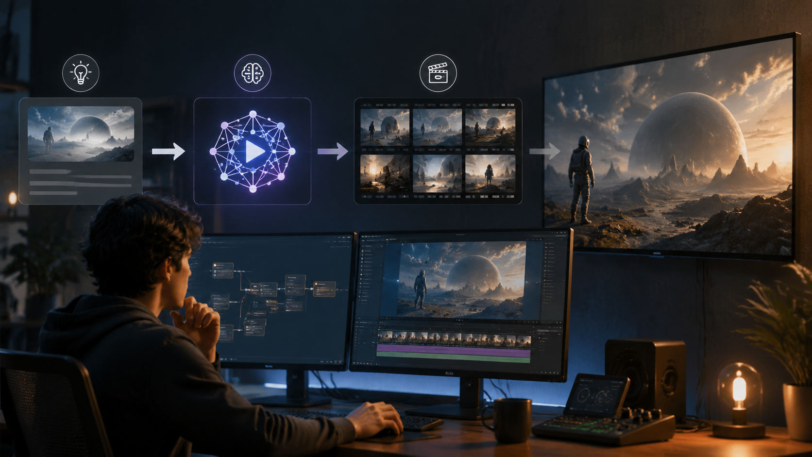 top 10 ai video generators in 2026 workflow