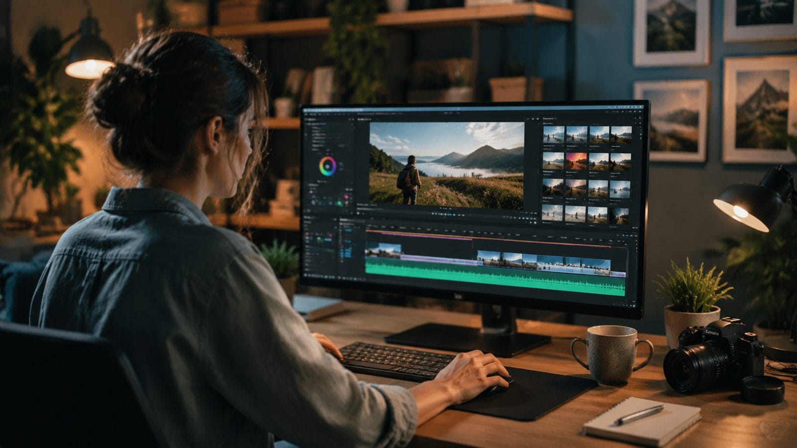 budget-friendly ai video editing alternatives workflow