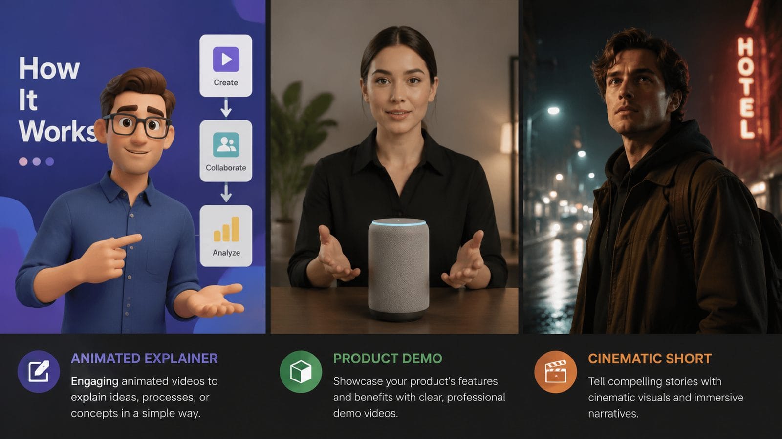 colossyan creator review with examples workflow