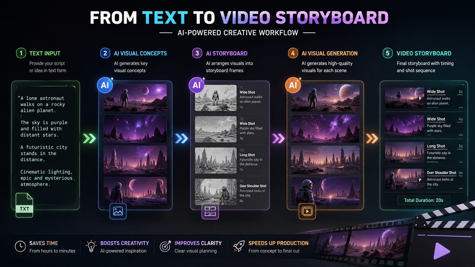 text to video ai for nonprofit campaigns workflow