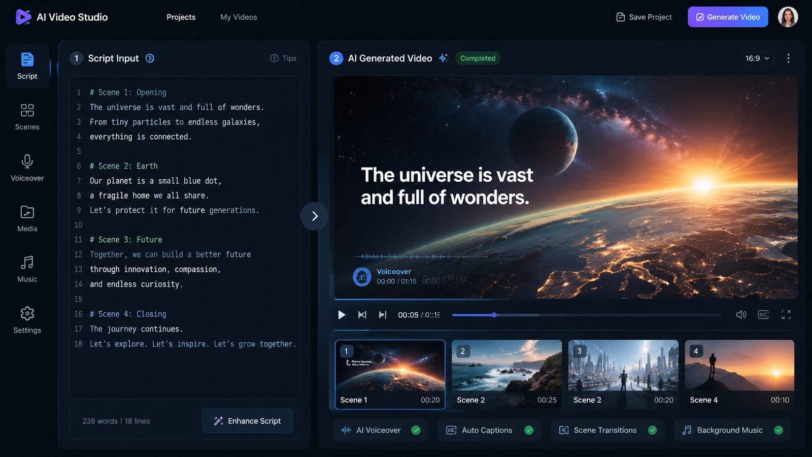 ai video tools for online course creators workflow