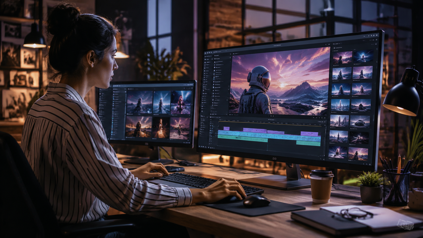 best ai promo video makers workflow