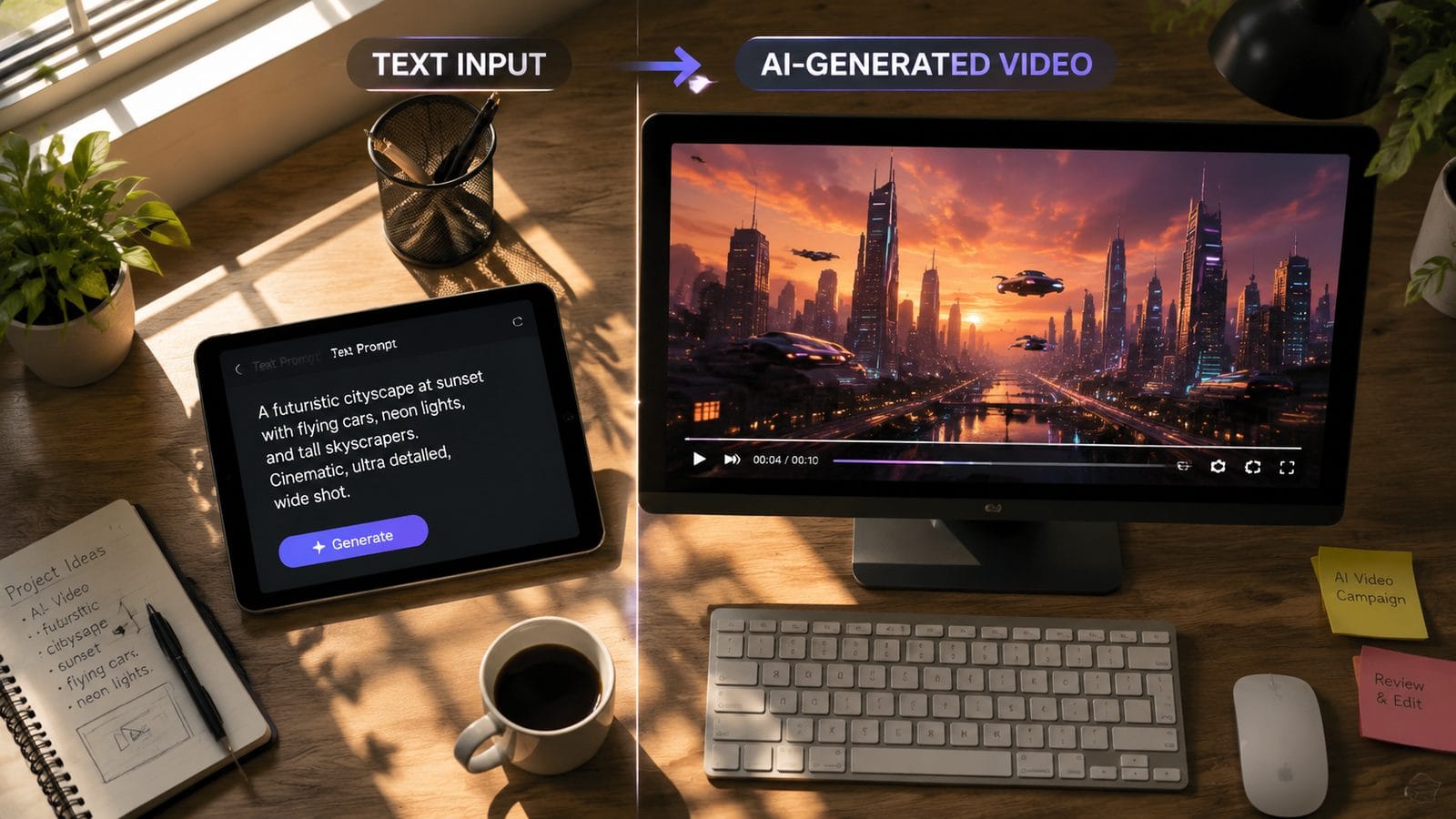 best text-to-video generator tools 2026 workflow