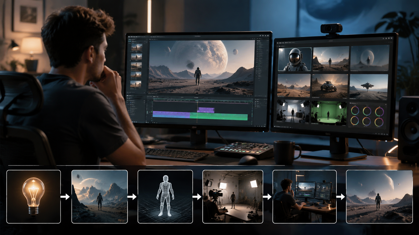 best ai for video creation 2026 workflow