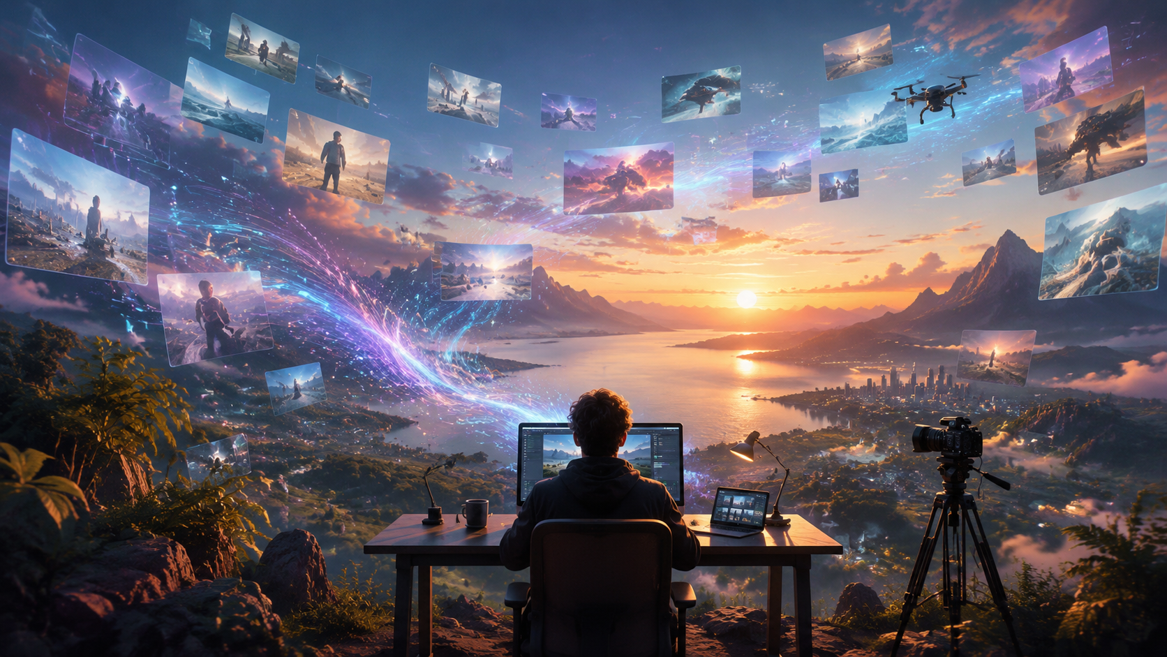 generative ai for video production conclusion
