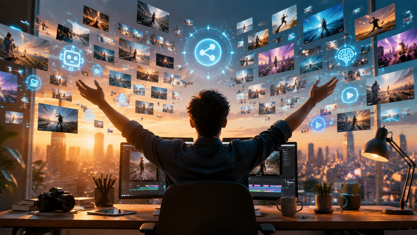 how to create viral videos with ai tools conclusion