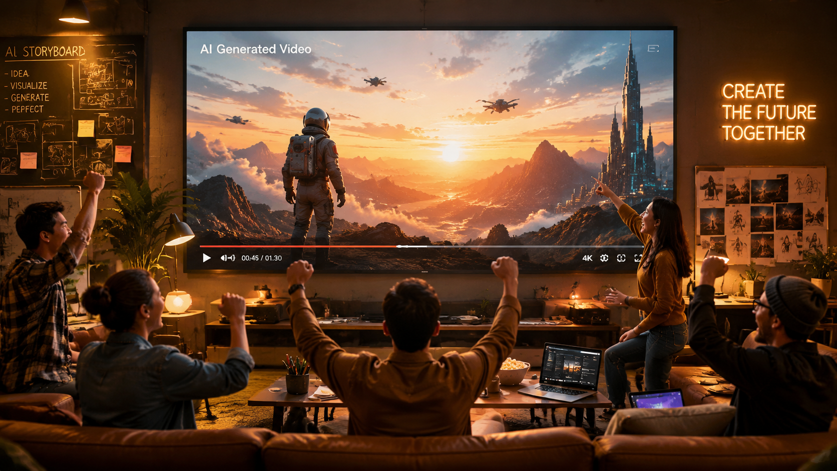 free text to video ai with no signup conclusion