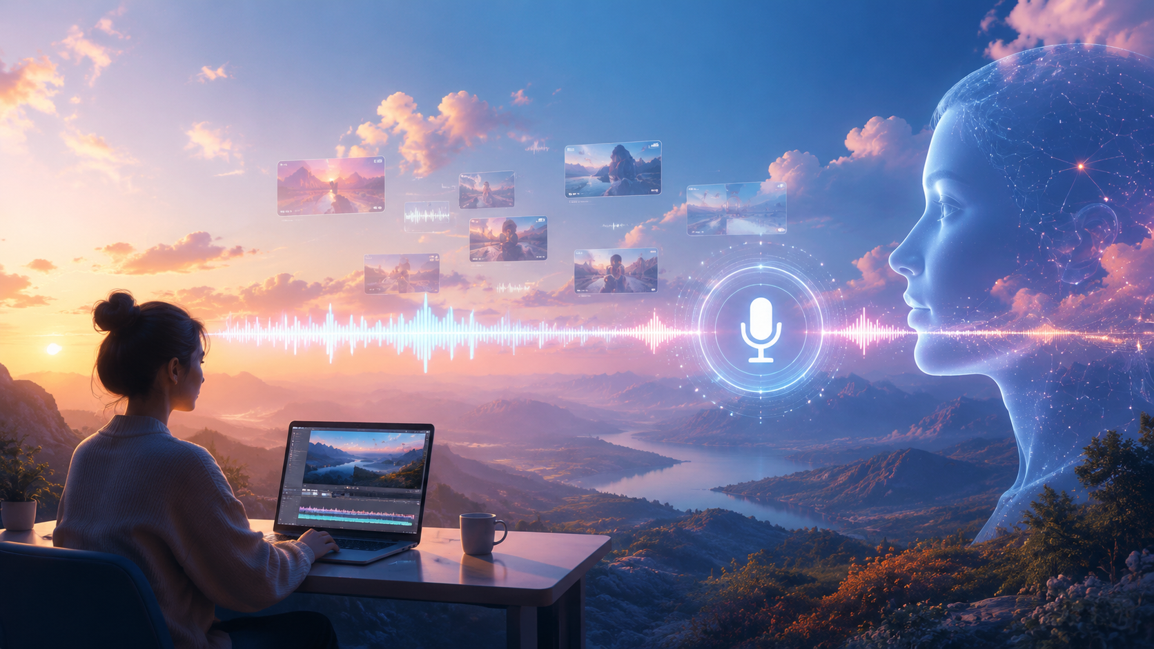how to add voiceover in ai videos conclusion