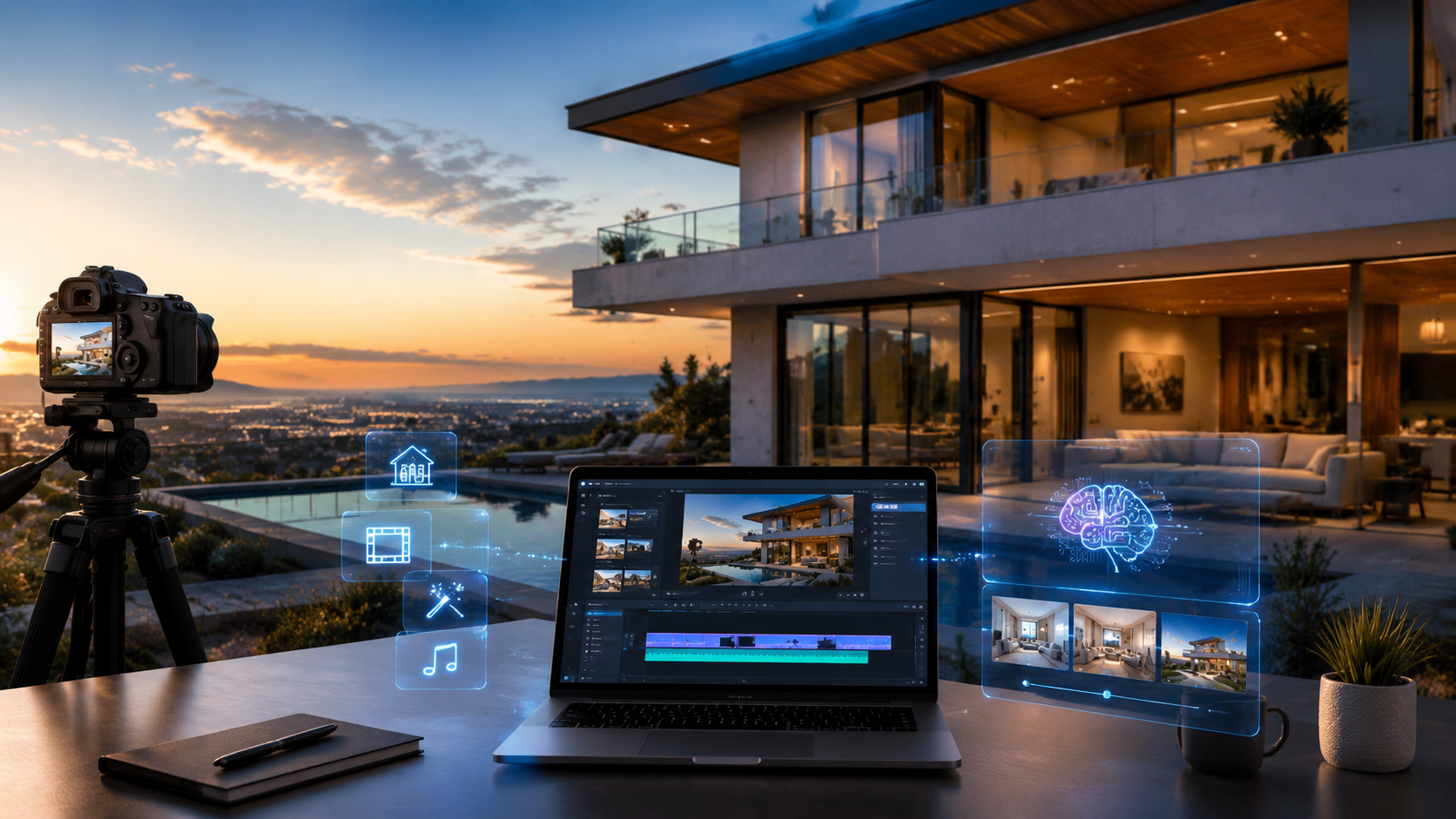 ai video editing for real estate videos conclusion
