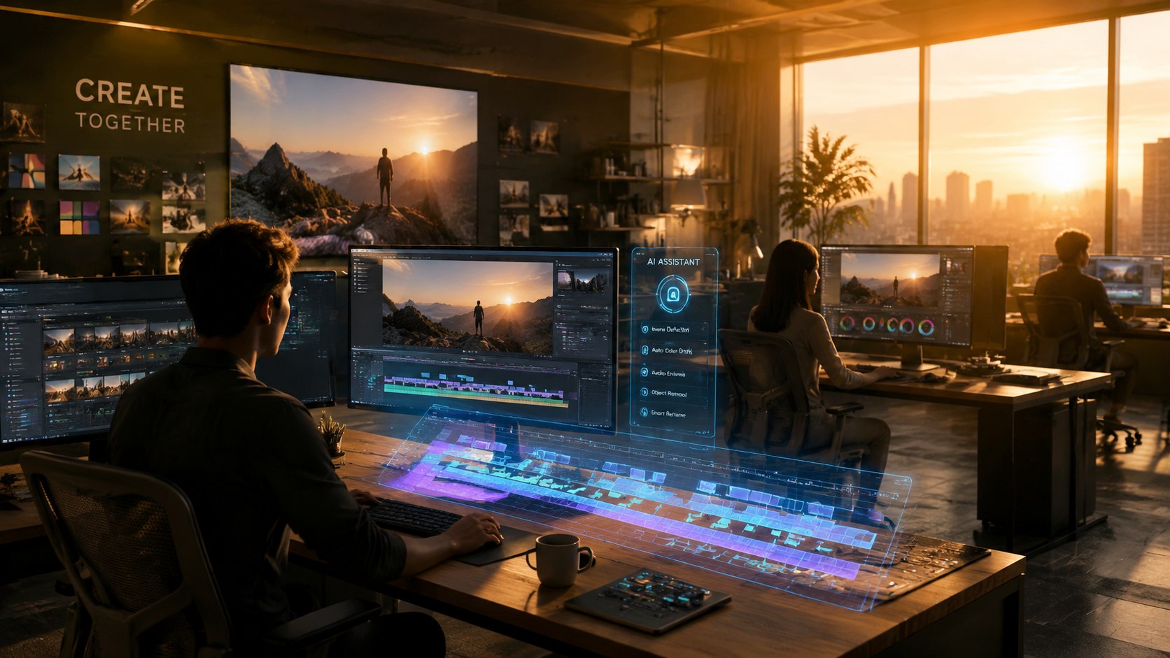 ai video generator vs human editing conclusion