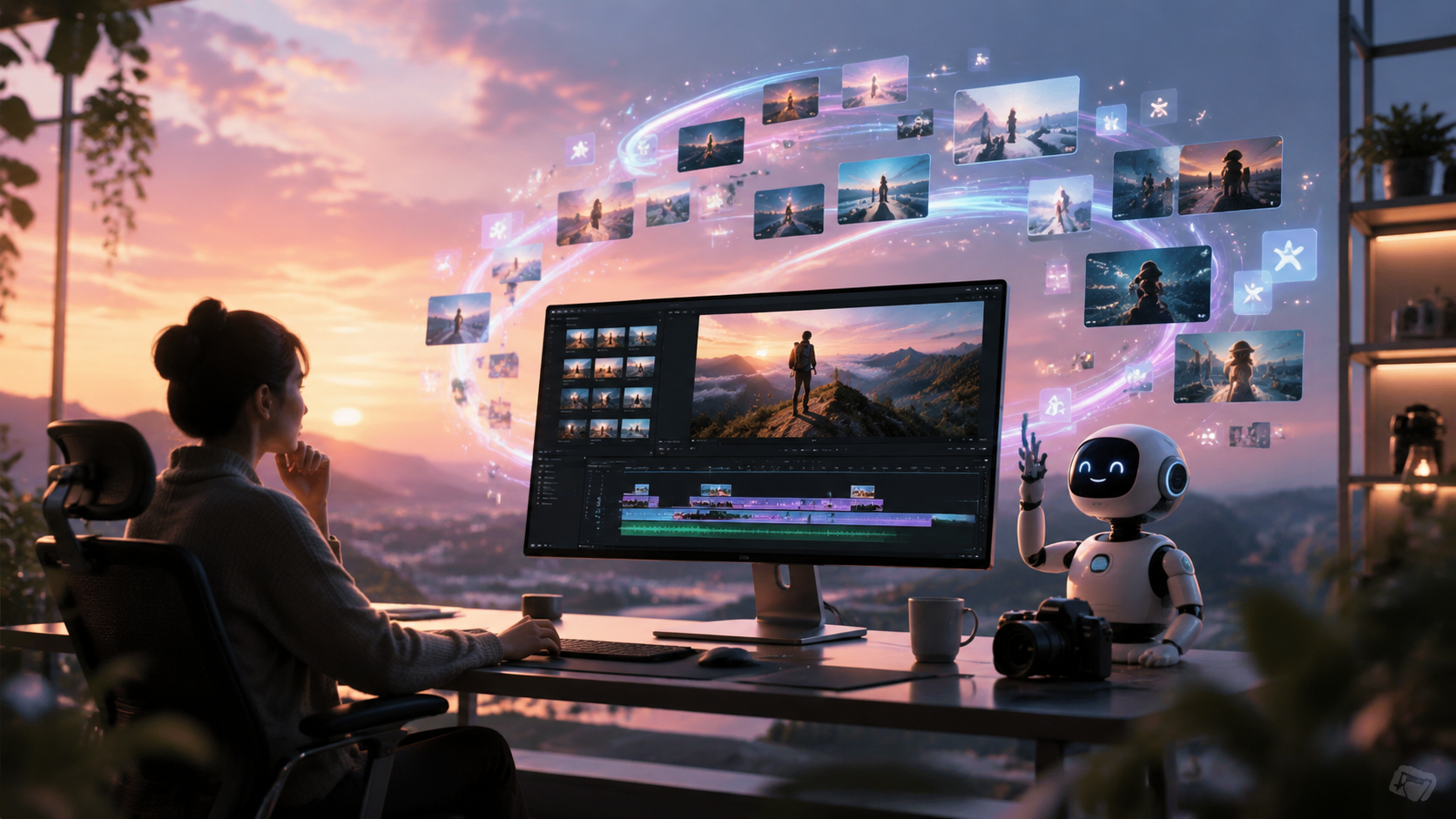 ai video editing software with templates conclusion