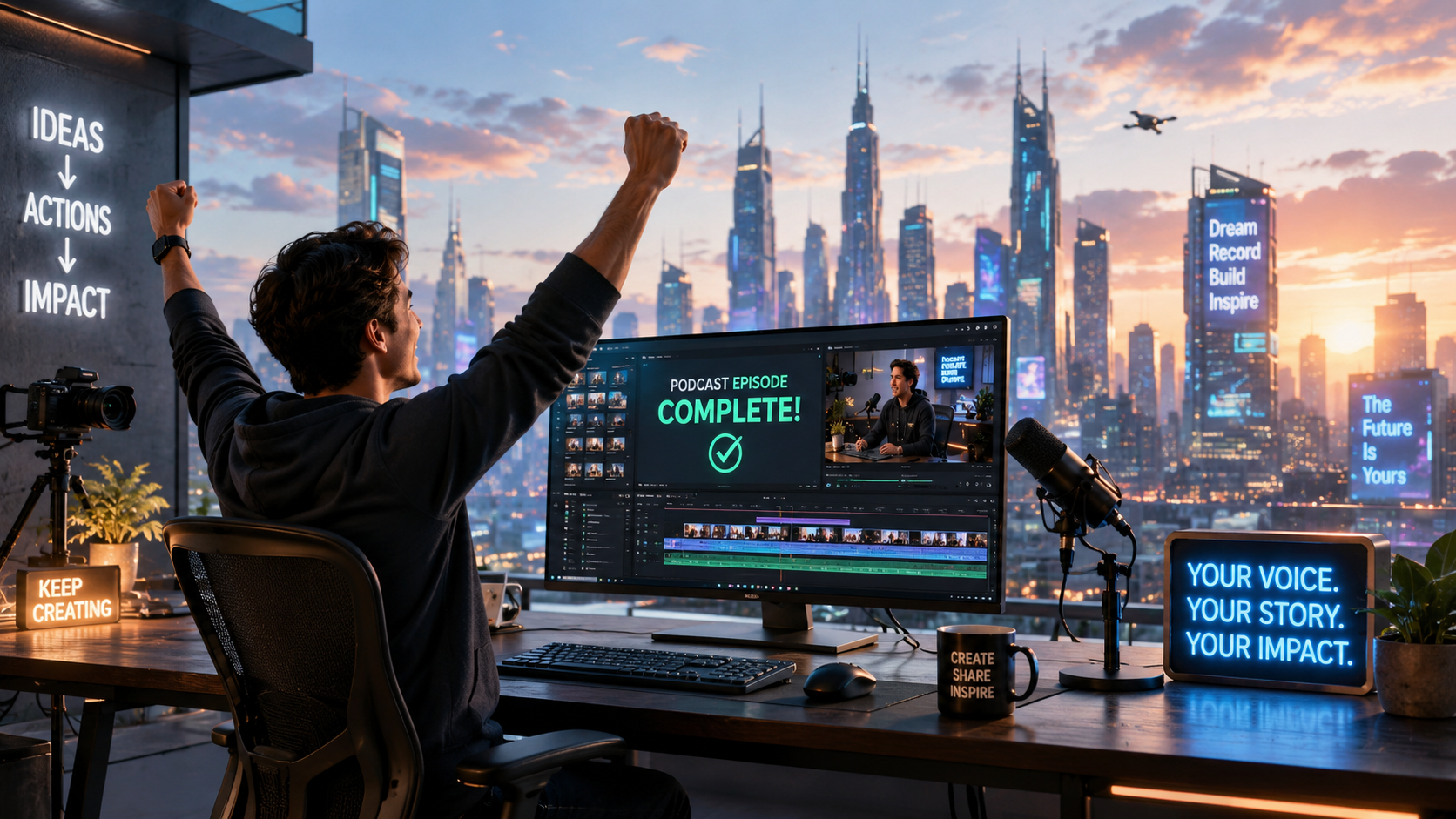best ai video generator for podcast clips conclusion