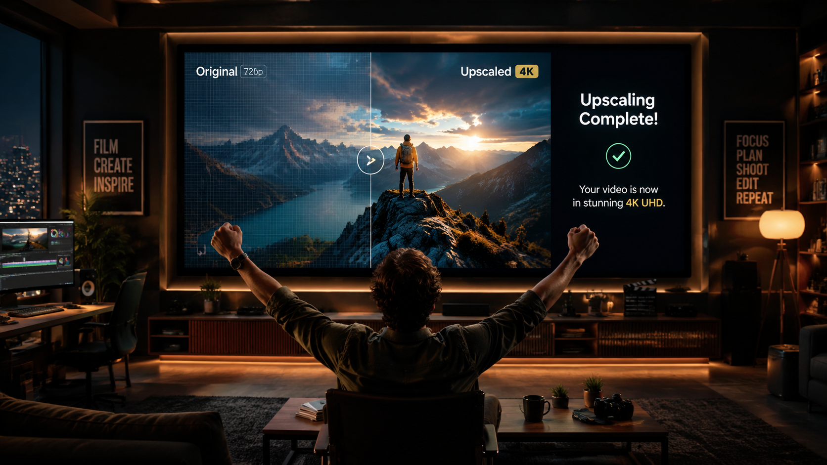 best ai tools for video upscaling 2026 conclusion
