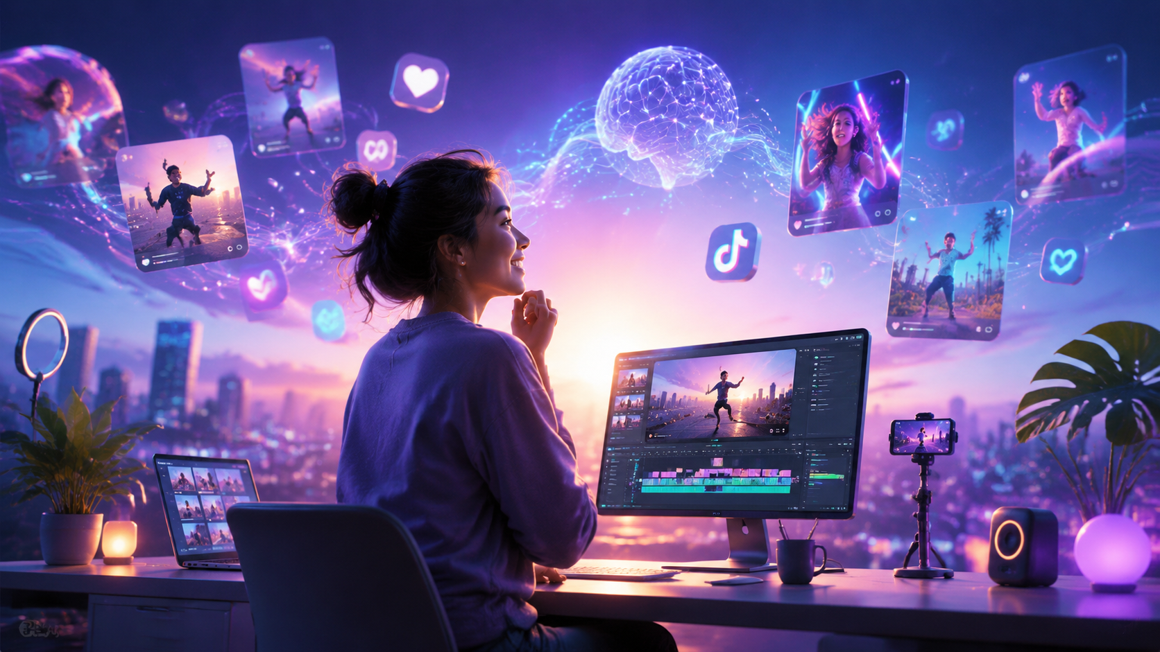 ai video editing for tiktok tutorials conclusion