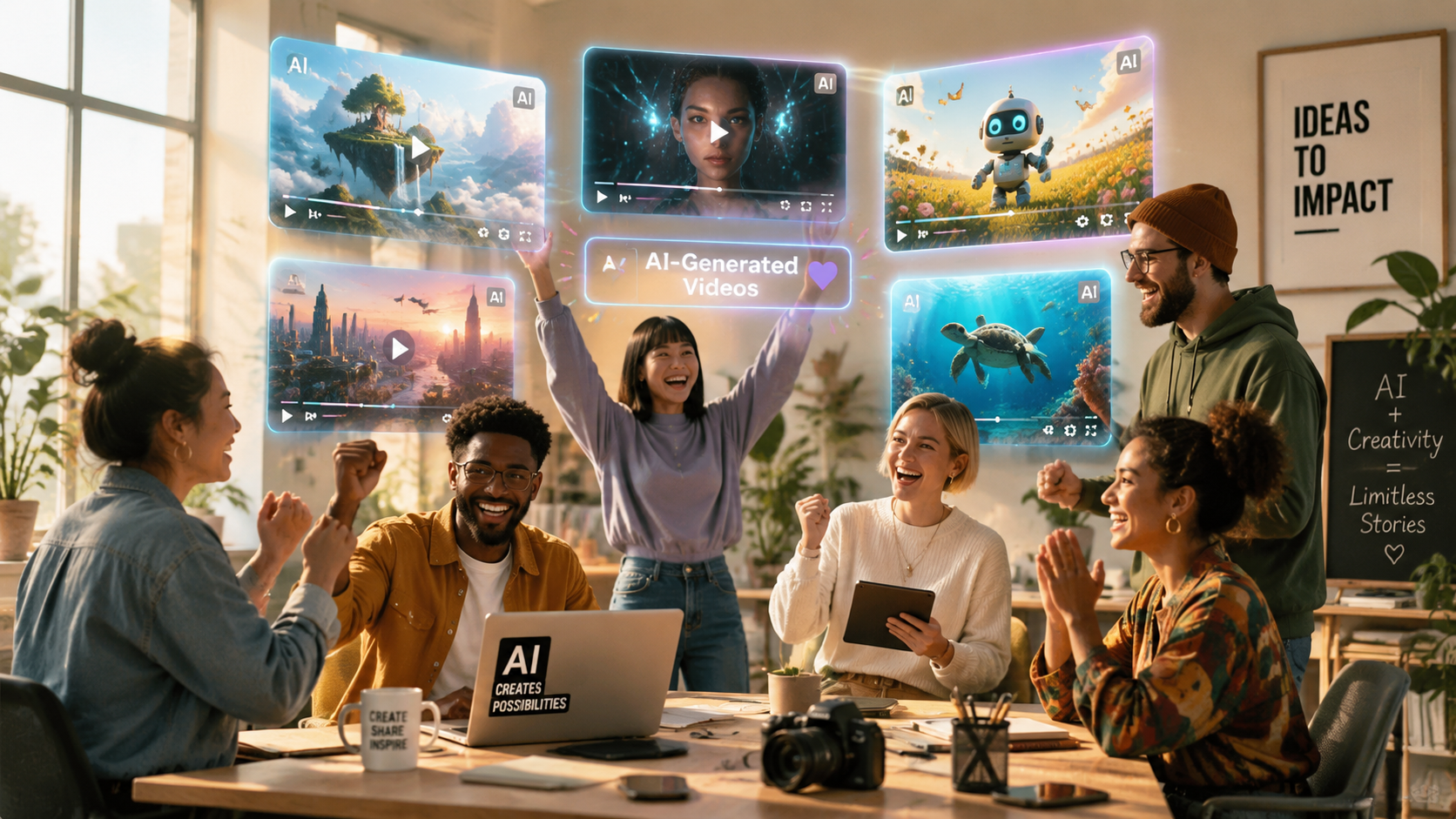 ai video generators trend conclusion
