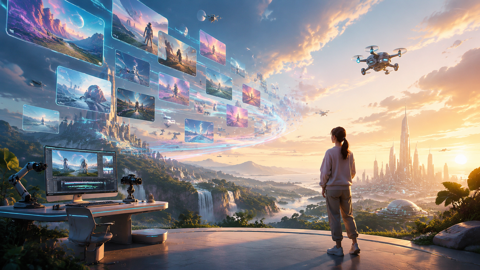 ai-powered video generator trends conclusion