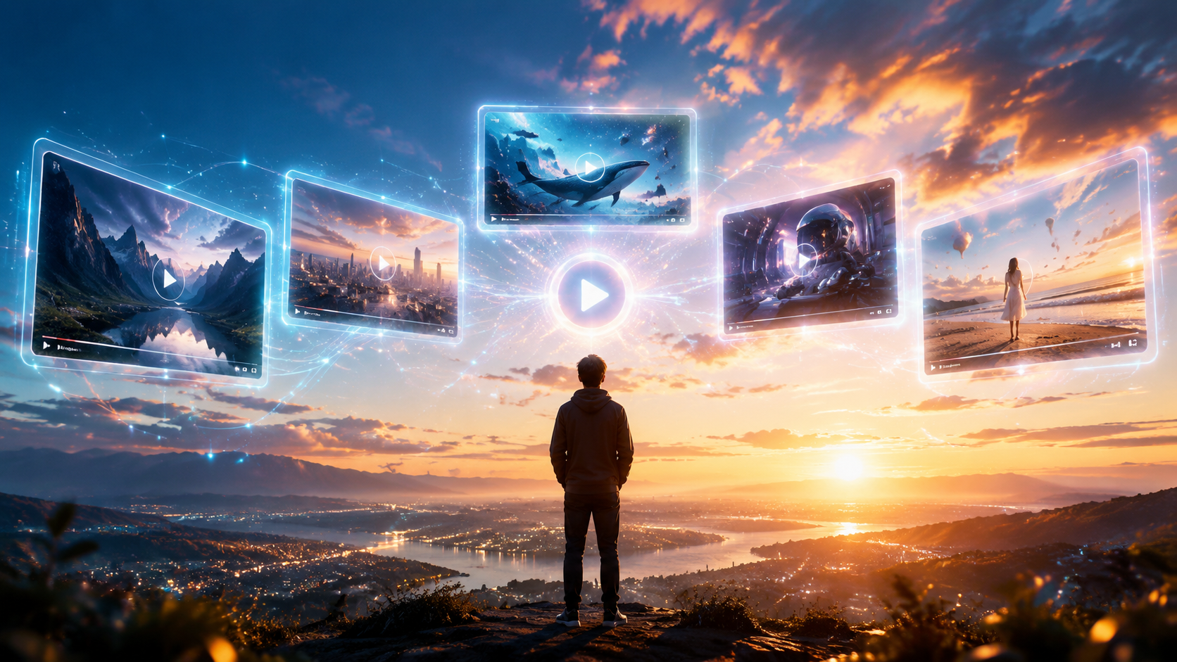 comparison of top 5 text to video ai conclusion