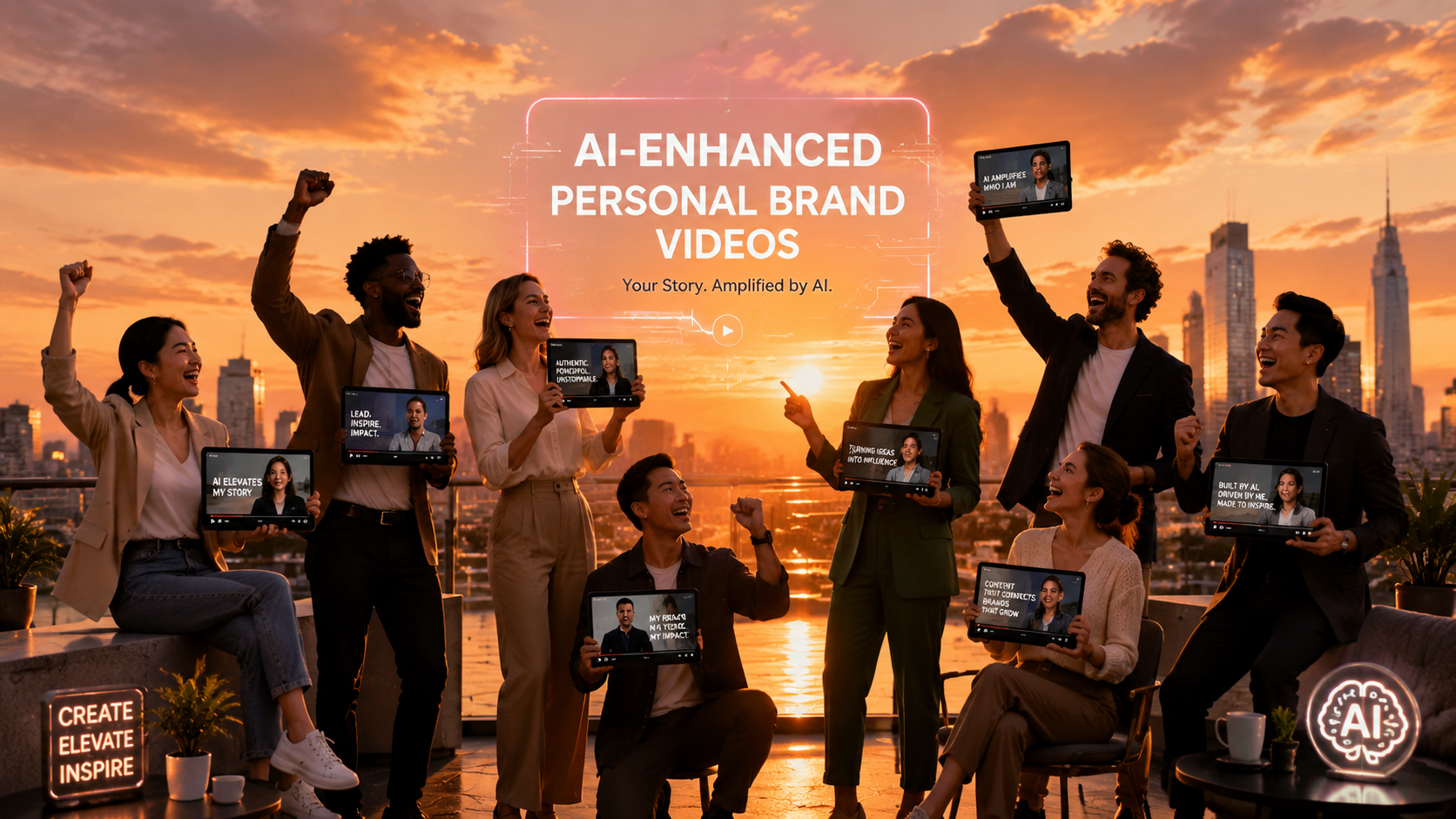 text to video ai for personal branding conclusion