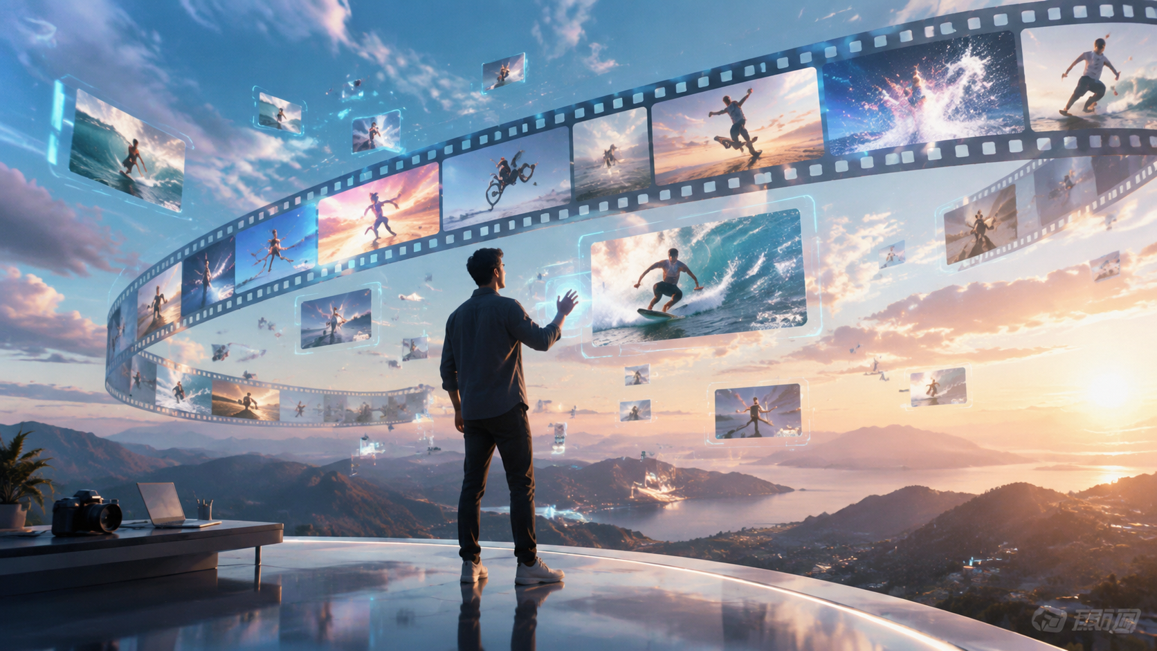 ai video editing for slow-motion effects conclusion