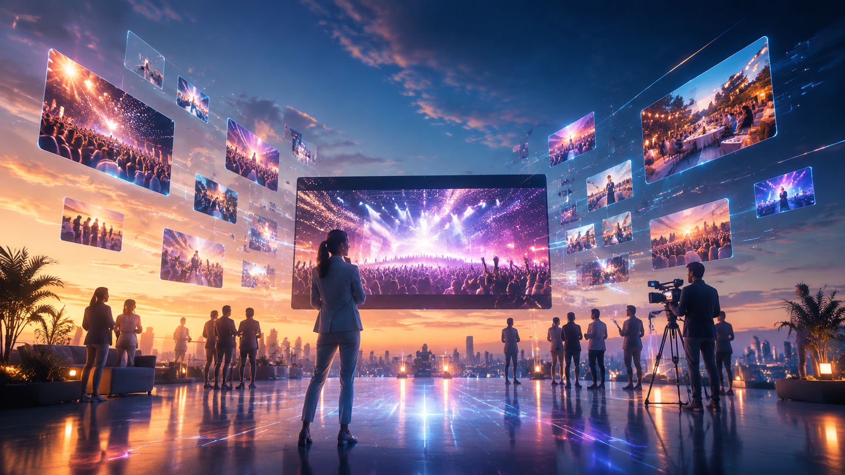 ai video generator for event promotions conclusion