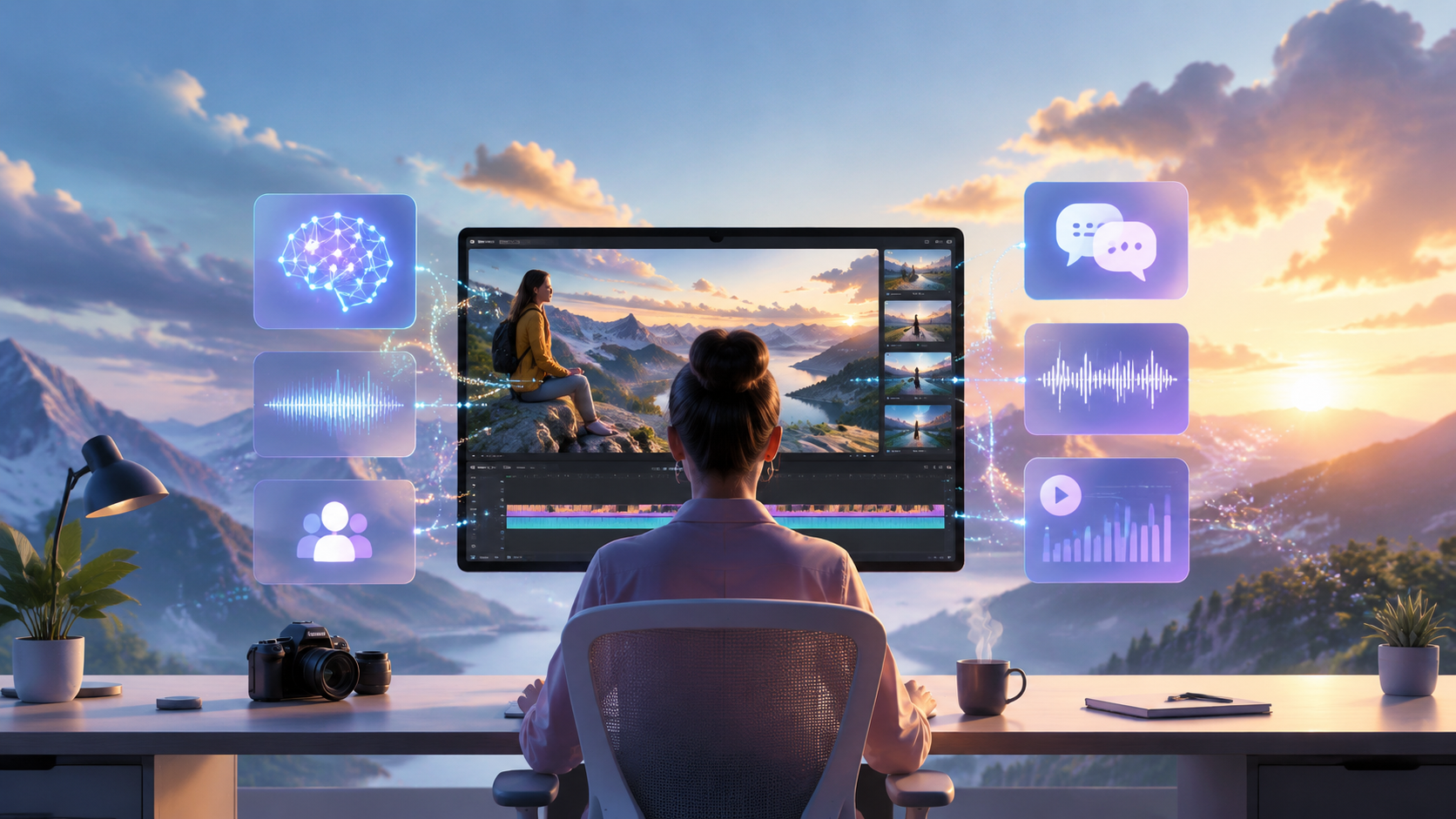 best ai tool for video caption generation conclusion
