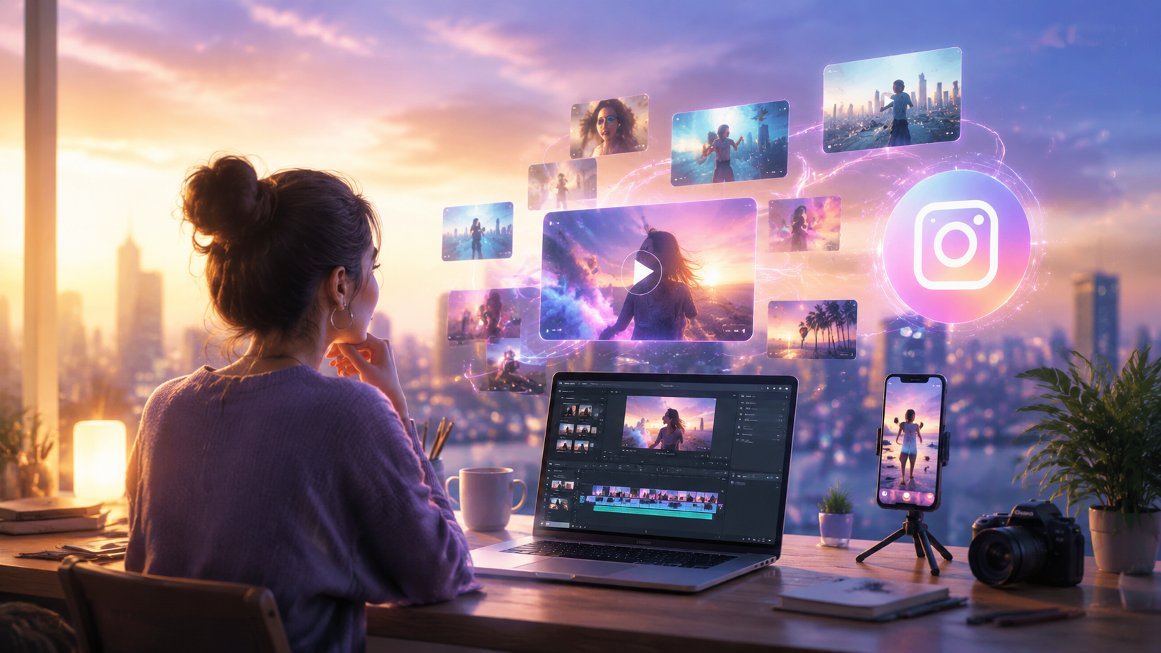 how to create ai videos for instagram conclusion