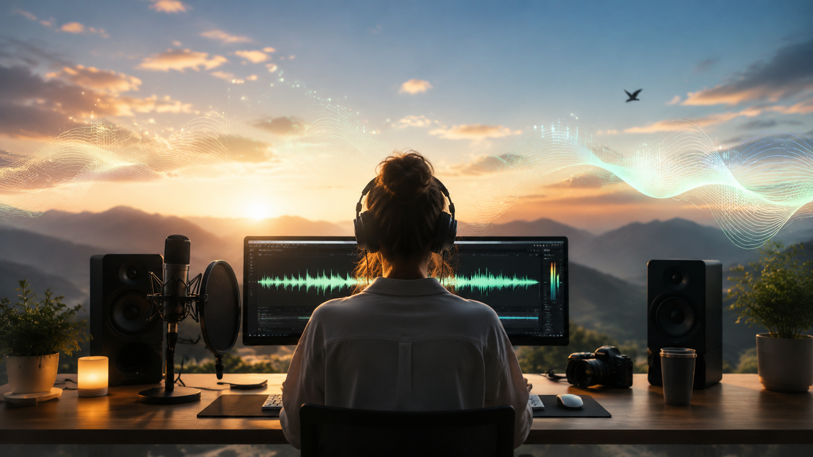 how to remove background noise with ai conclusion