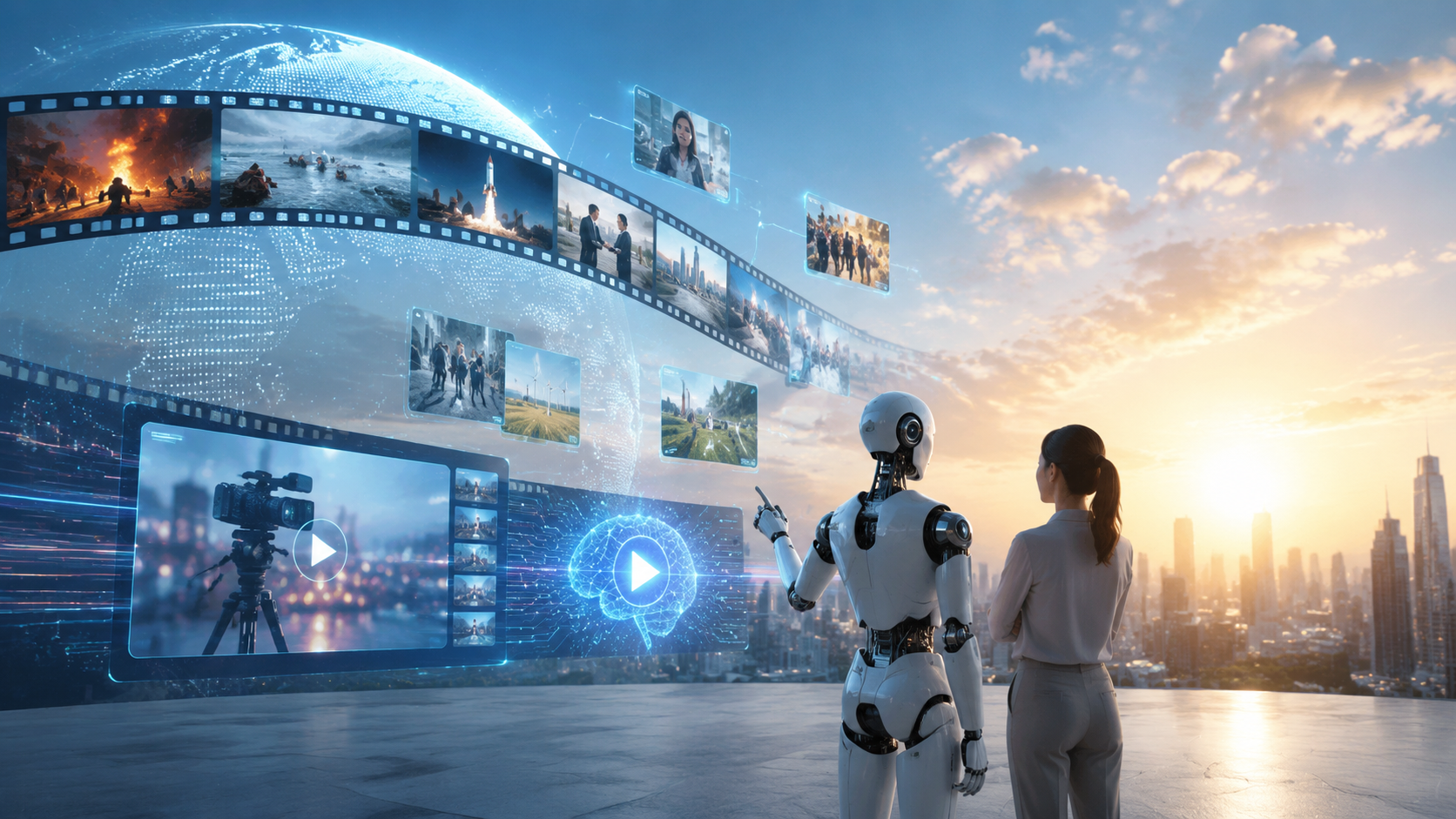 text to video ai for news summaries conclusion