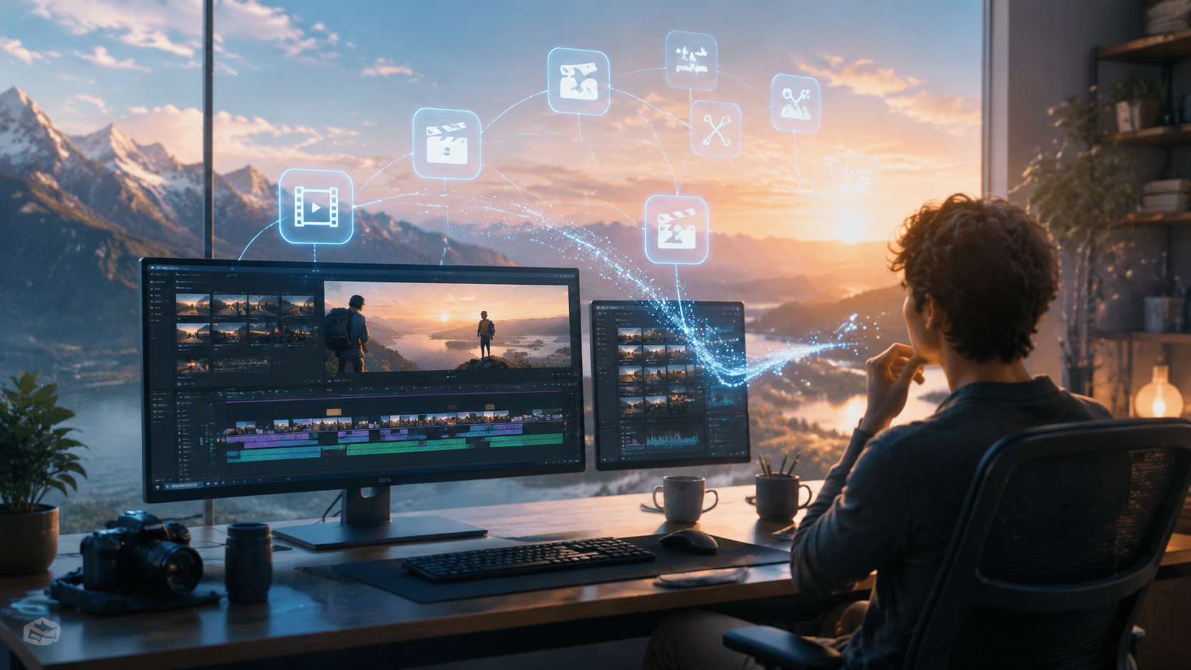 how to edit long videos with ai conclusion