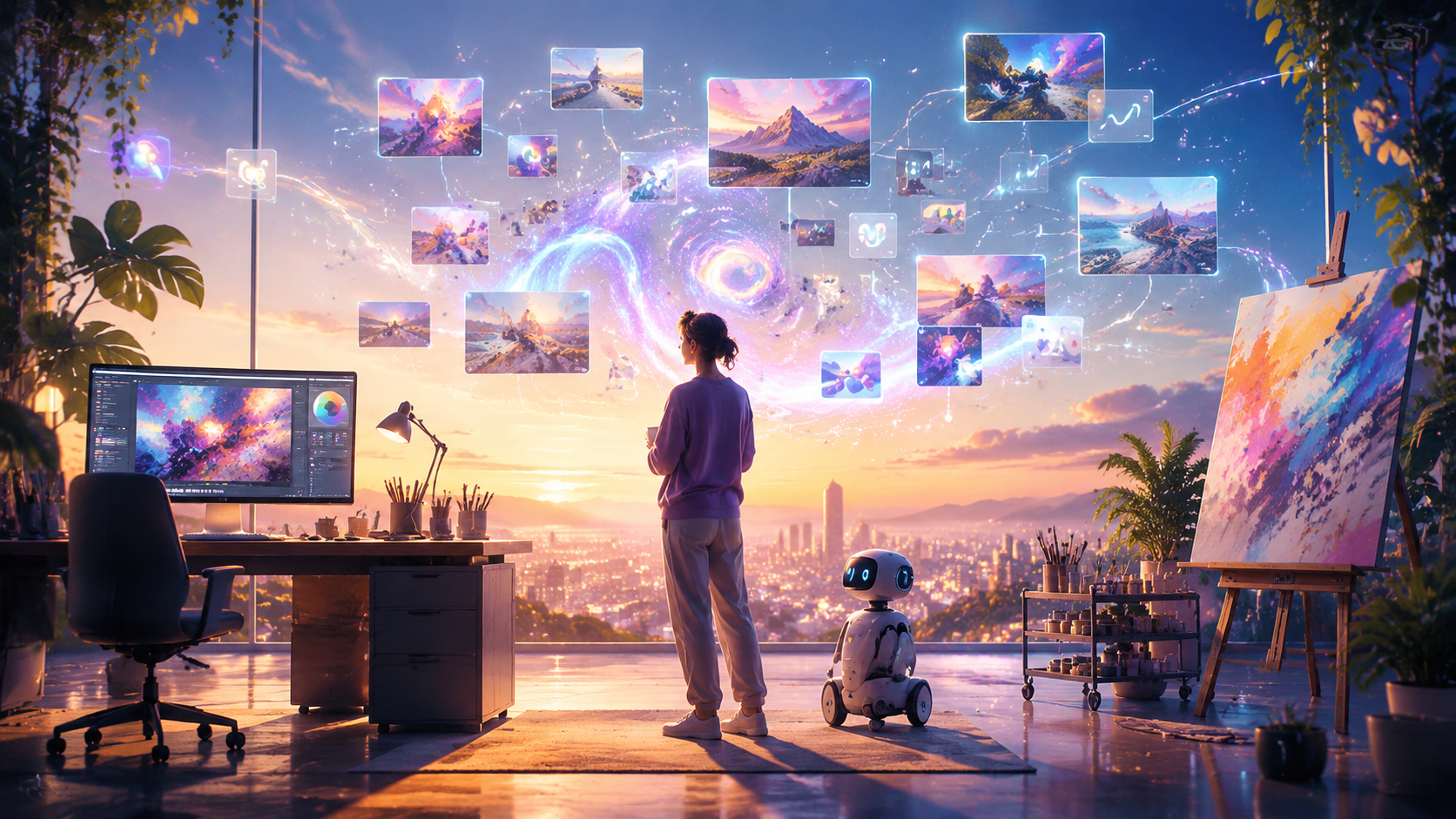 automate creative workflow with ai conclusion