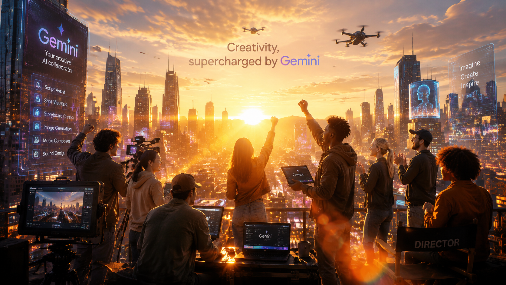 google gemini ai video creation conclusion