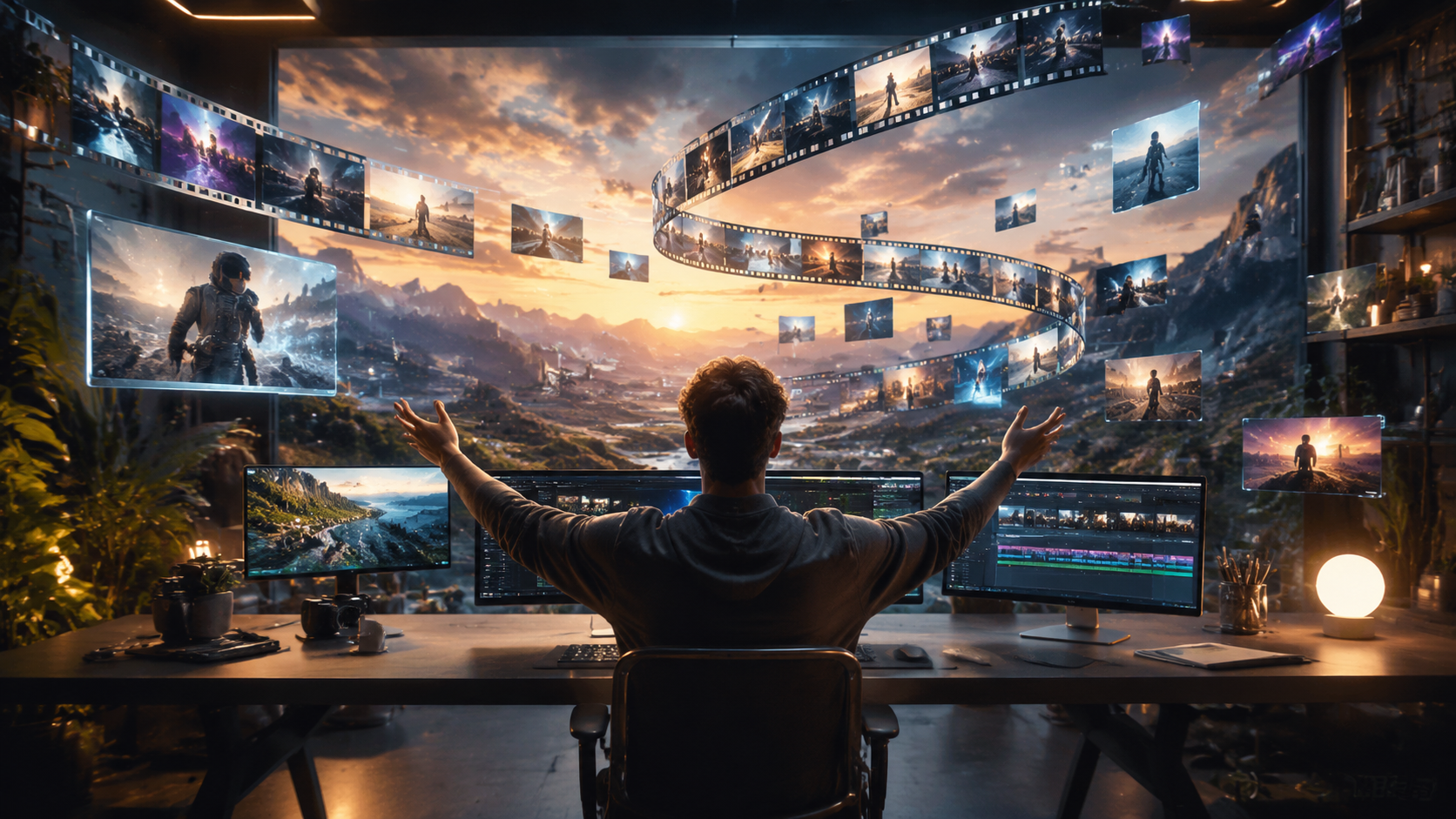 how to make ai videos more engaging conclusion