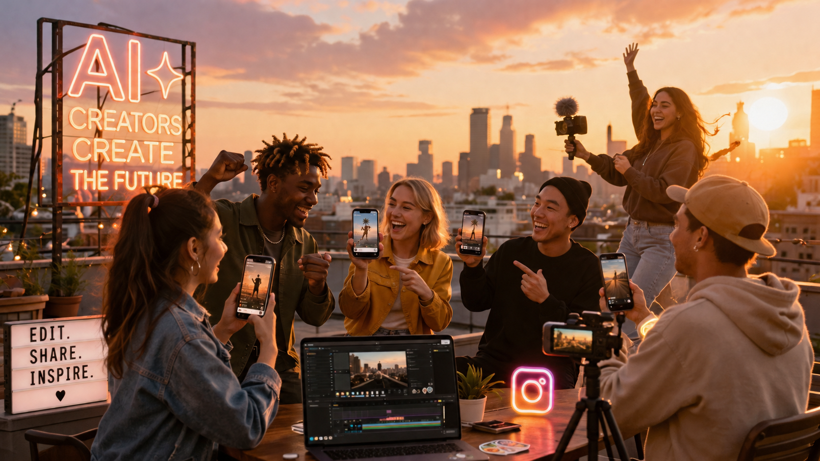 ai video editing tools for instagram conclusion