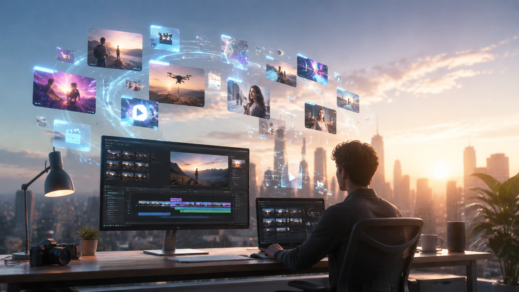 ai video editing for brand promotion conclusion