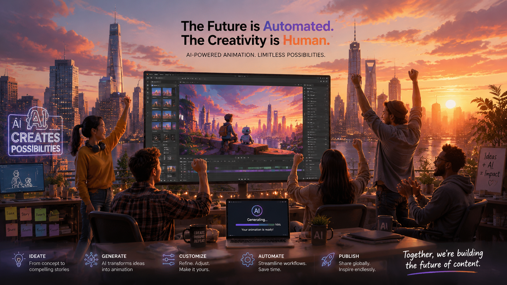 ai animation video generator 2026 conclusion