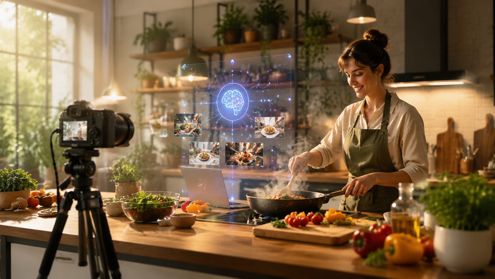 ai video generator for cooking shows conclusion